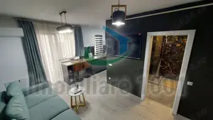 Apartament 2 camere, imobil nou, finisat modern, mobilat, utilat, loc de parcare - imagine 9