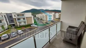 Apartament 2 camere, imobil nou, finisat modern, mobilat, utilat, loc de parcare - imagine 8