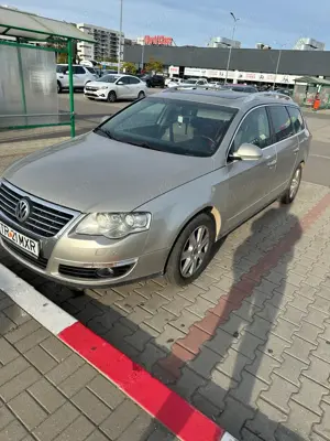 Vând Passat B6 2007  - imagine 2