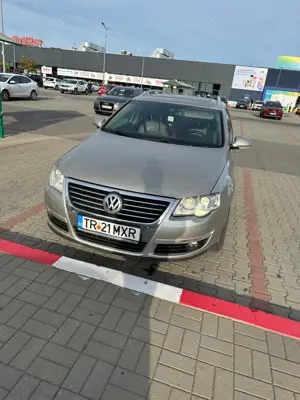 Vând Passat B6 2007