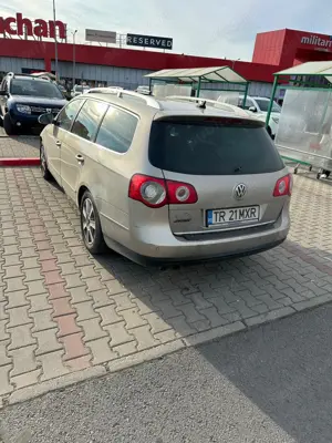 Vând Passat B6 2007  - imagine 4