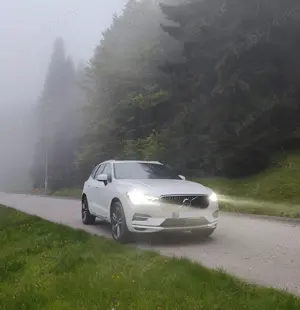 Volvo XC 60 Volvo XC60, Hybrid, plug-in, T8 Inscription, Automata - imagine 10