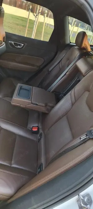 Volvo XC 60 Volvo XC60, Hybrid, plug-in, T8 Inscription, Automata - imagine 6