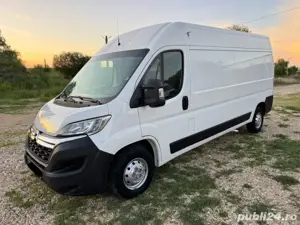 Citroen Jumper 2.2 euro5 2015  - imagine 2