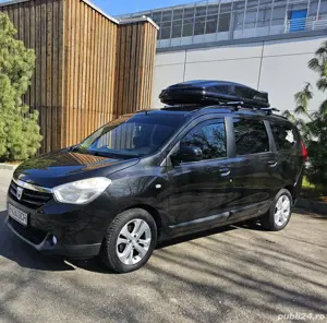 Dacia Lodgy Prestige - imagine 2