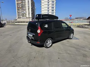 Dacia Lodgy Prestige - imagine 5