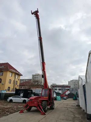 Vând Manitou 1335 - imagine 7