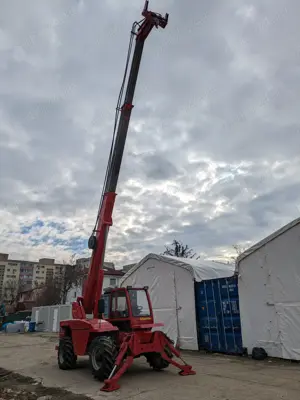 Vând Manitou 1335 - imagine 8