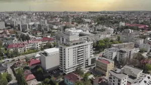 Pitesti Residence - I C Bratianu 54 | Panoramic View - 4 Rooms - Parking