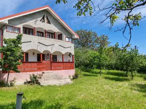 Casă de vacanță  Colț de rai  - Nișcov, la 15 km de Buzău