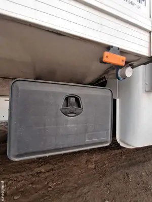 Duba Frigorifică 3,5 T - imagine 3 Duba Frigorifică 3,5 T - imagine 3