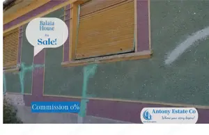 Casa de vanzare, 4 Camere, Balaia