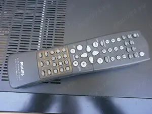 amplituner philips fr 740 cu surround, rds si telecomanda - imagine 2