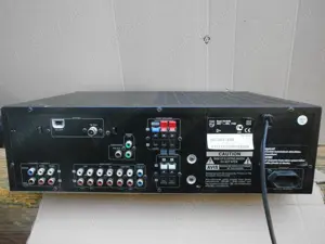 amplituner philips fr 740 cu surround, rds si telecomanda - imagine 3