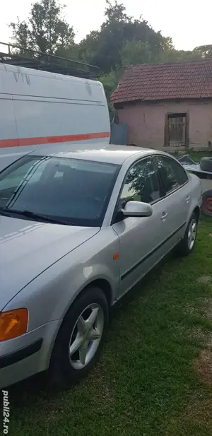 Vănd volkswagen pasat benzină  - imagine 3