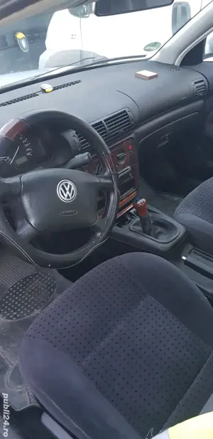 Vănd volkswagen pasat benzină  - imagine 2