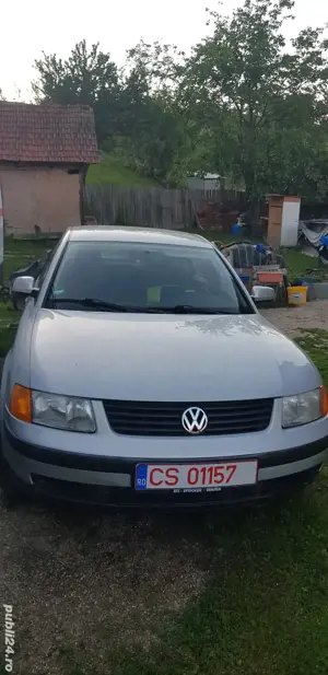 Vănd volkswagen pasat benzină