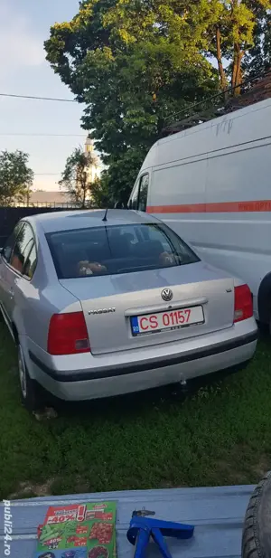 Vănd volkswagen pasat benzină  - imagine 4