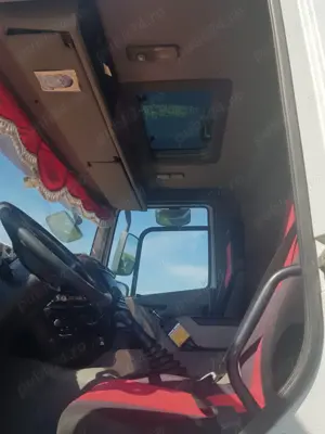 Basculantă DAF CF - imagine 3