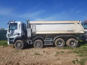 Basculantă DAF CF - imagine 9