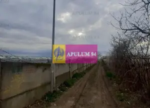 Teren 1055 MP București Sector 4 cu Certificat de Urbanism - imagine 8