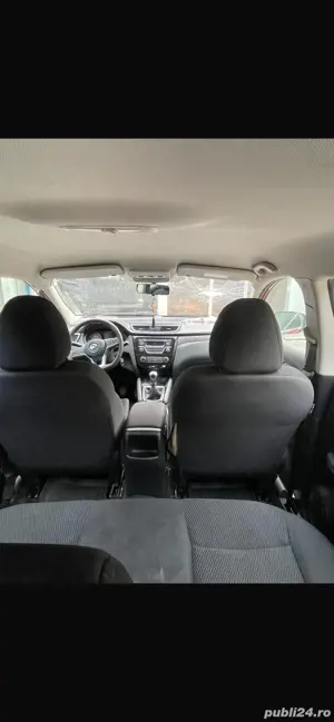 Nissan Qashqai 2018. 91000KM avariat - imagine 10