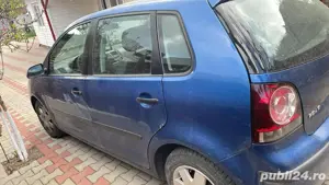 Volkswagen Polo 2008!  1.2 Benzina  - imagine 5