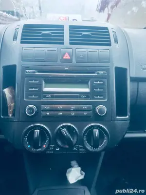 Volkswagen Polo 2008!  1.2 Benzina  - imagine 6