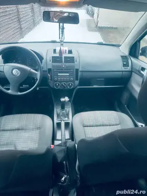 Volkswagen Polo 2008!  1.2 Benzina  - imagine 3