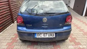 Volkswagen Polo 2008!  1.2 Benzina  - imagine 4