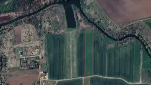 Teren Snagov-Izvorani