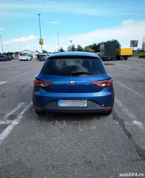 Seat Leon FR 2015  - imagine 4