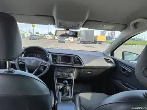 Seat Leon FR 2015  - imagine 5