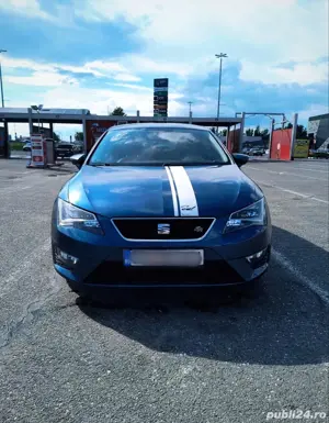 Seat Leon FR 2015 