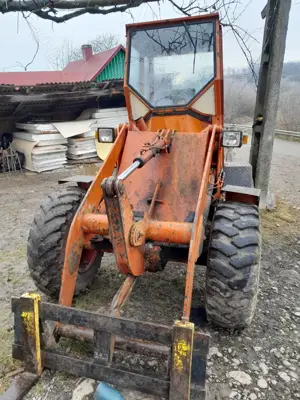 Vola Atlas motor aspirat, in 2 pistoane