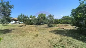 Teren intravilan 2606 mp de vânzare zona Traian Galați