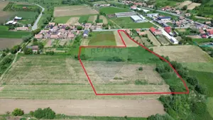 Teren de vânzare – Blăjel, jud. Sibiu | 15.360 mp - partial intravilan - imagine 7