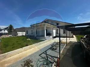 Casă / Vilă cu 4 camere de vânzare in Satu Nou de Jos