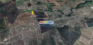 Loturi casa 760 mp Corbeanca vedere lac si padure Paradisul Verde - imagine 4