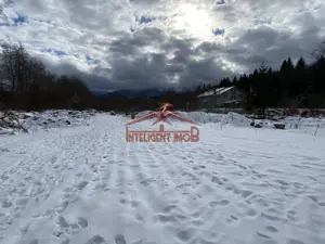 Teren intravilan in Porumbacu de Sus- Judet Sibiu