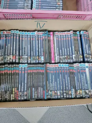 Cd-uri si casete originale muzică, dvd-uri originale filme,  - imagine 3