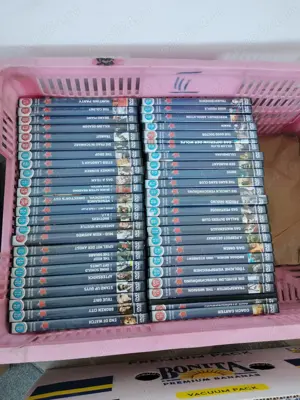 Cd-uri si casete originale muzică, dvd-uri originale filme,  - imagine 2