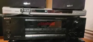 Dvd Sony cu telecomandă,stații amplificare audio si boxe  - imagine 3