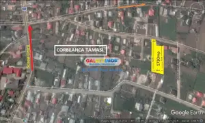 Teren Corbeanca Tamasi 1730 mp str Conacului utilitati - imagine 3
