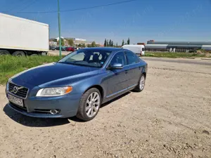 Volvo S80 D5 AWD, 215 CP, 2012, Diesel, 4x4, 248000 Km