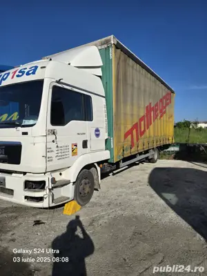 dezmembrez man tgl 8 220 - imagine 2