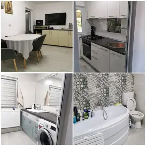 Vând casă în Ramnicu Sarat zona centrală  - imagine 3