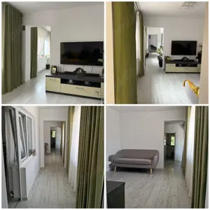 Vând casă în Ramnicu Sarat zona centrală  - imagine 2