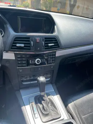 Mercedes E class coupe - imagine 4