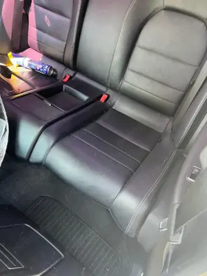 Mercedes E class coupe - imagine 7